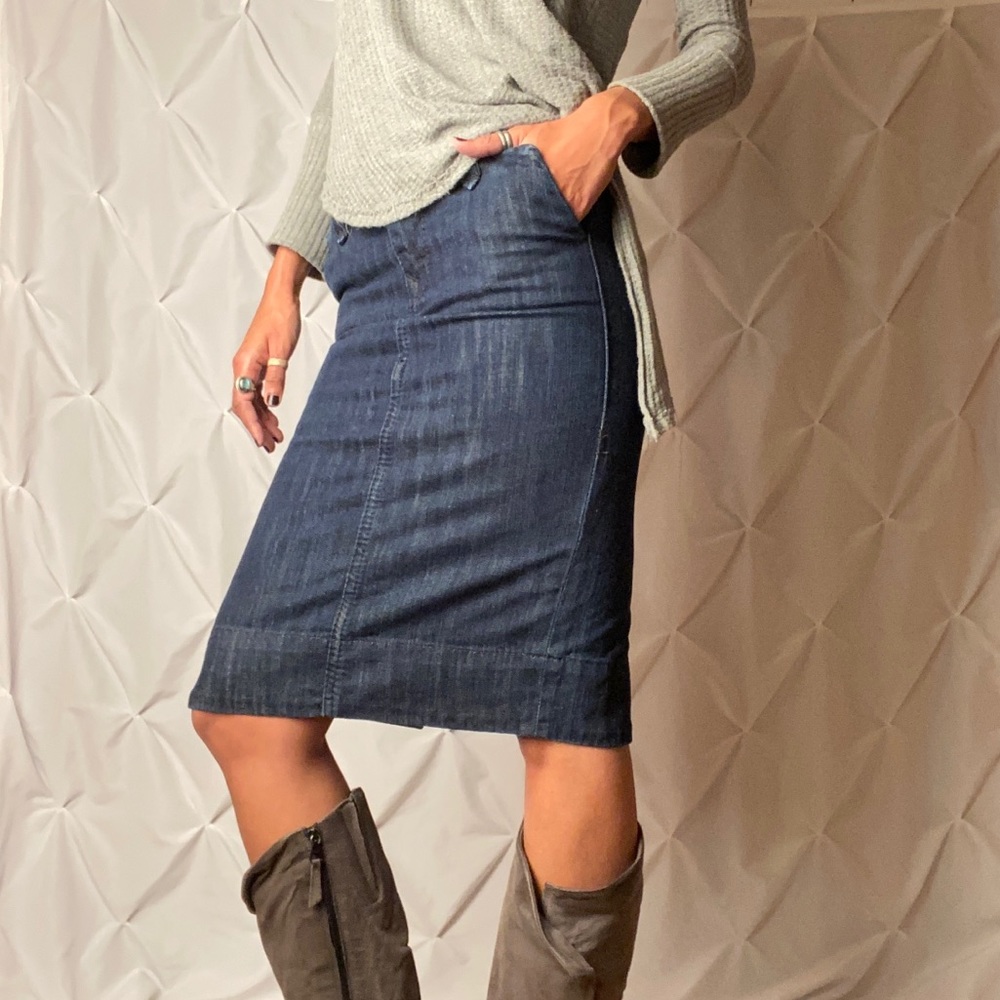 True Religion | Denim Skirt | 26